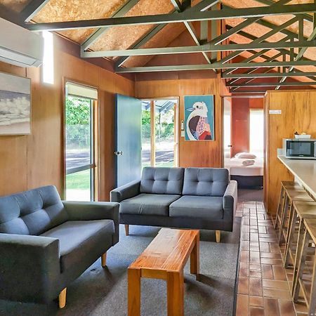 Gumnut Glen Cabins Yeppoon Exterior photo