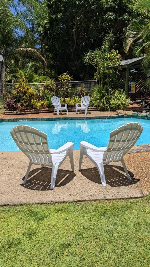 Gumnut Glen Cabins Yeppoon Exterior photo