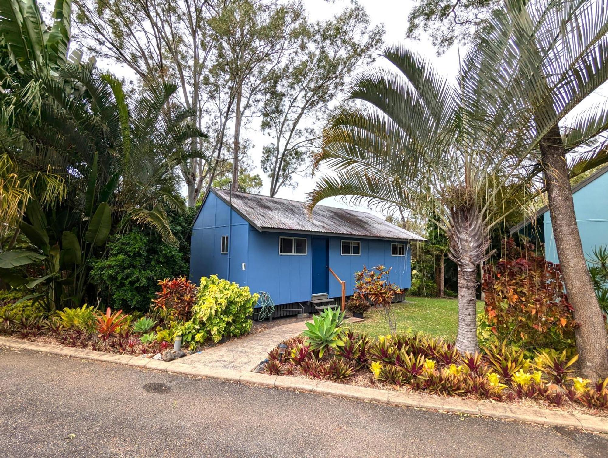 Gumnut Glen Cabins Yeppoon Exterior photo