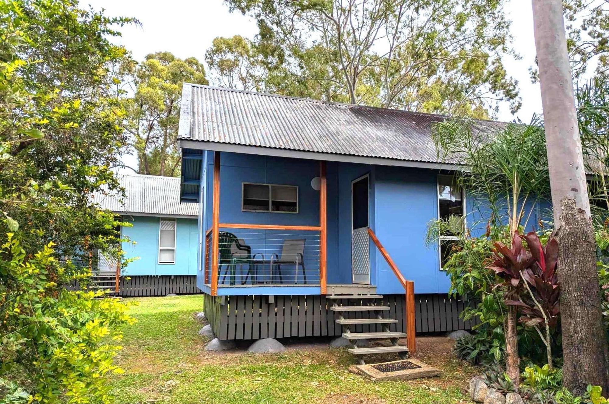 Gumnut Glen Cabins Yeppoon Exterior photo