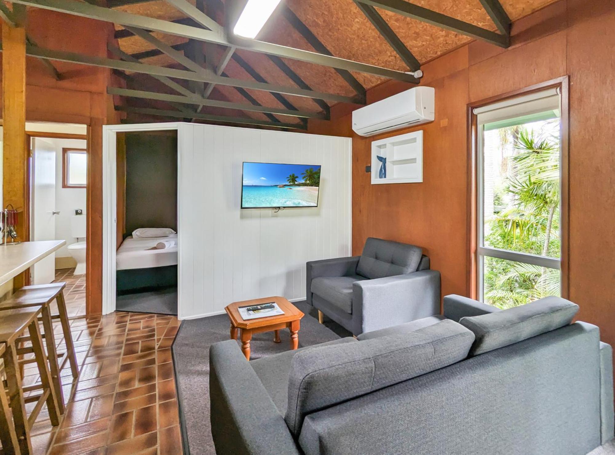 Gumnut Glen Cabins Yeppoon Exterior photo