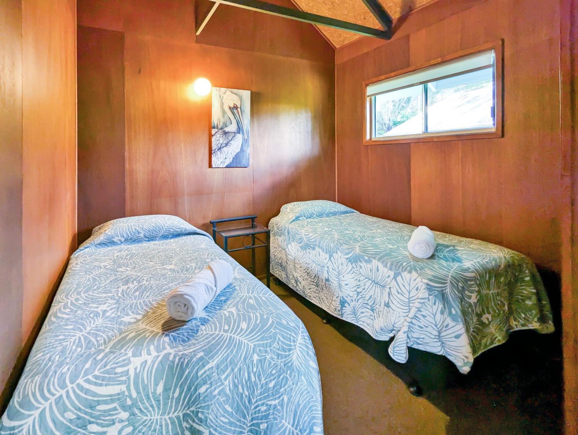 Gumnut Glen Cabins Yeppoon Exterior photo