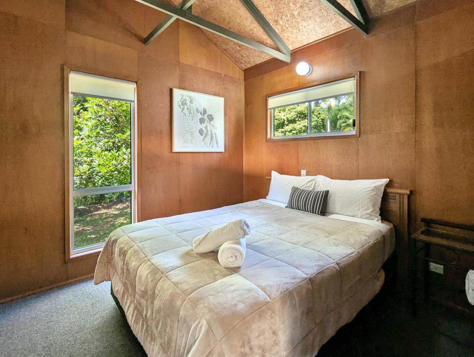 Gumnut Glen Cabins Yeppoon Exterior photo