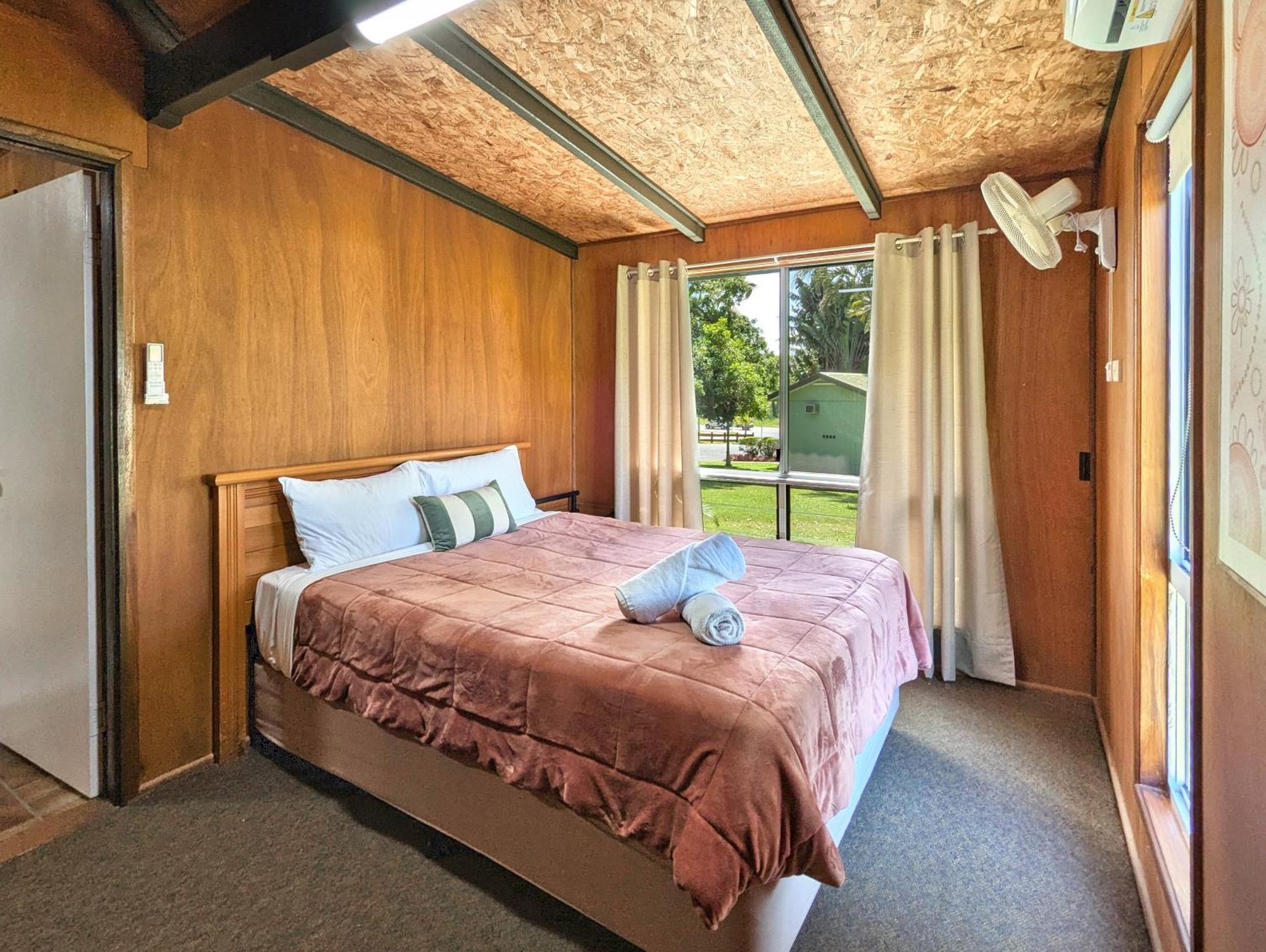 Gumnut Glen Cabins Yeppoon Exterior photo