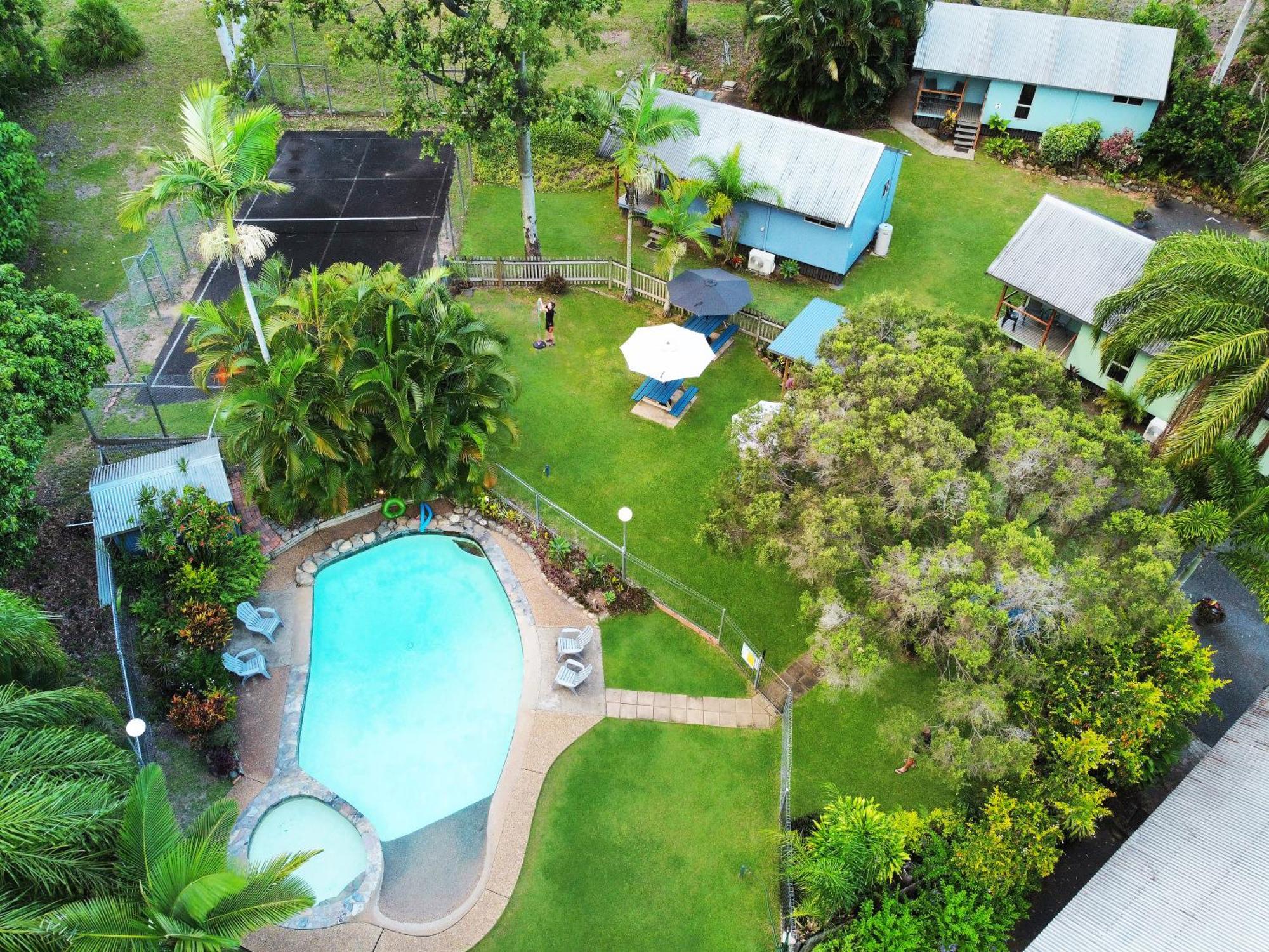 Gumnut Glen Cabins Yeppoon Exterior photo