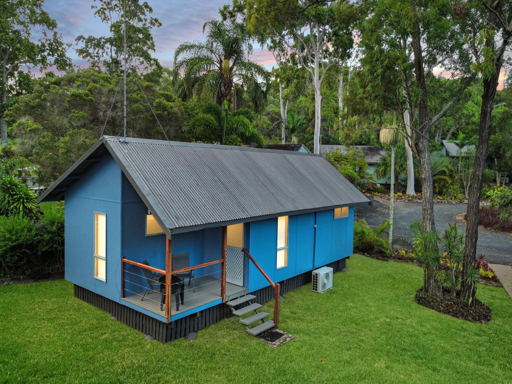 Gumnut Glen Cabins Yeppoon Exterior photo