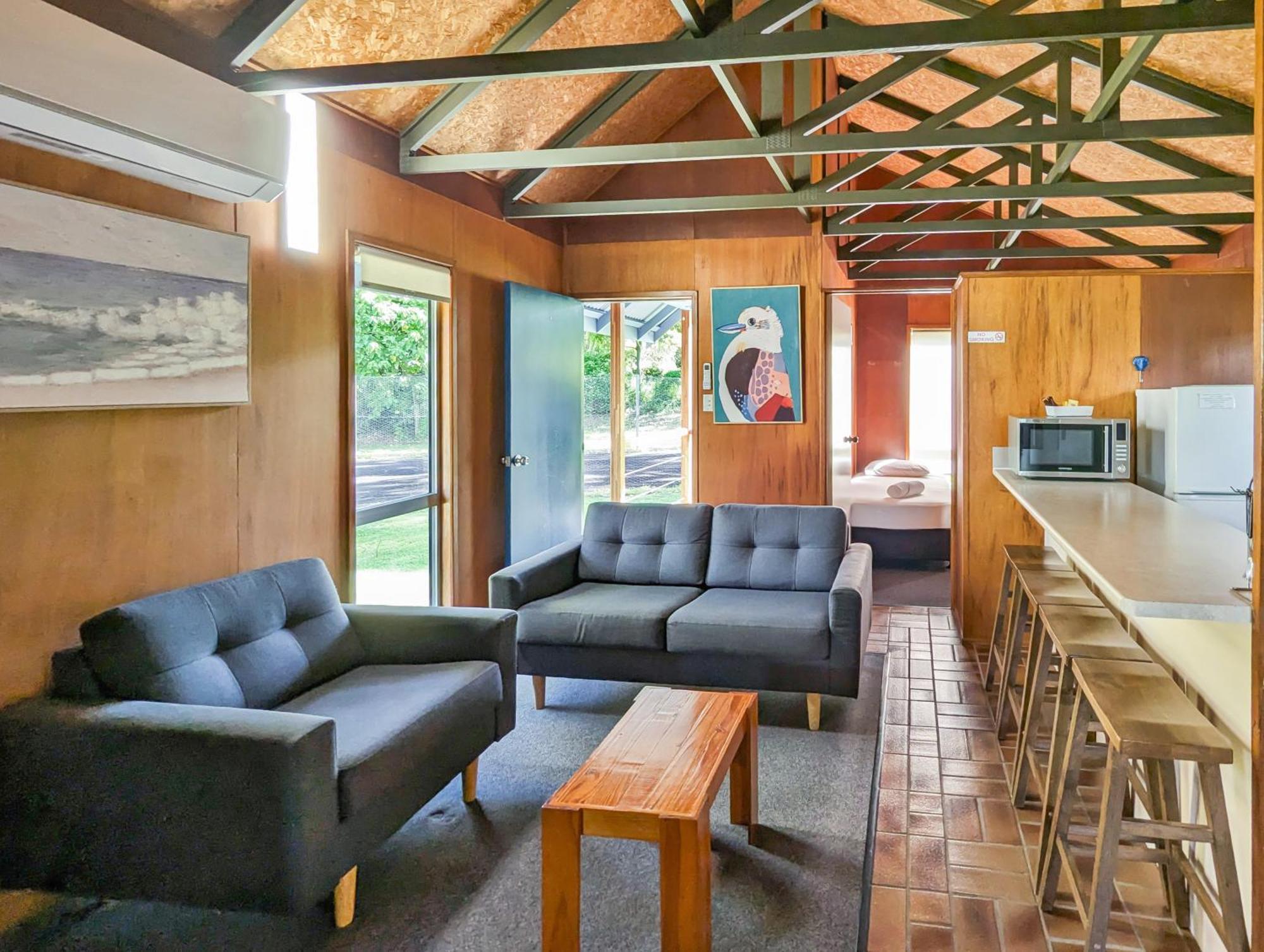 Gumnut Glen Cabins Yeppoon Exterior photo