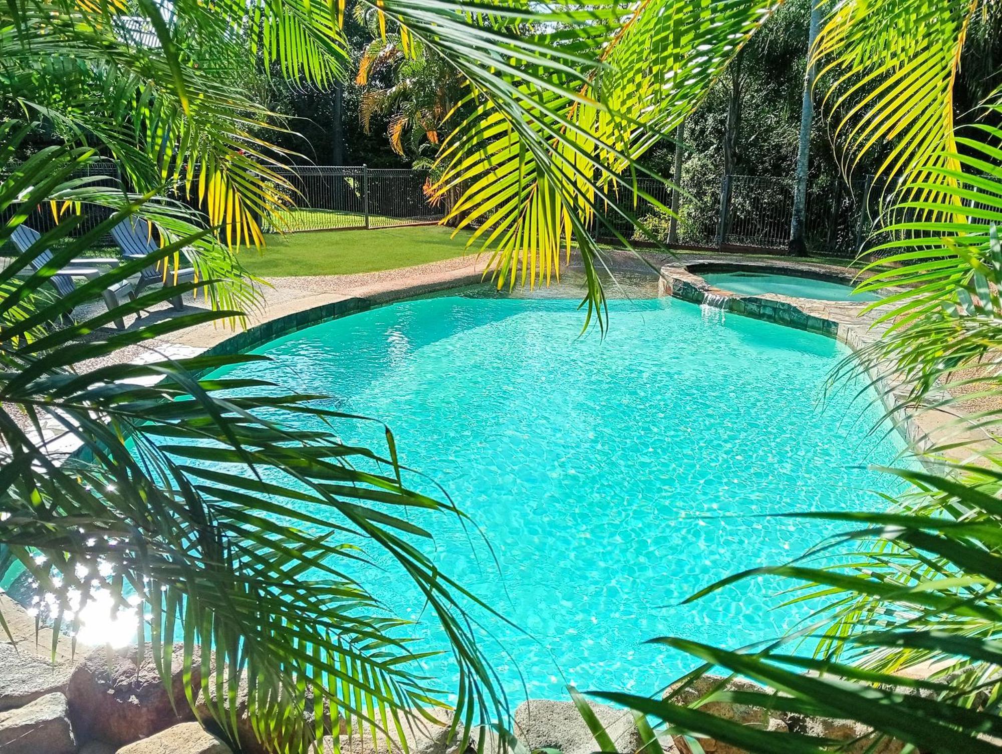 Gumnut Glen Cabins Yeppoon Exterior photo