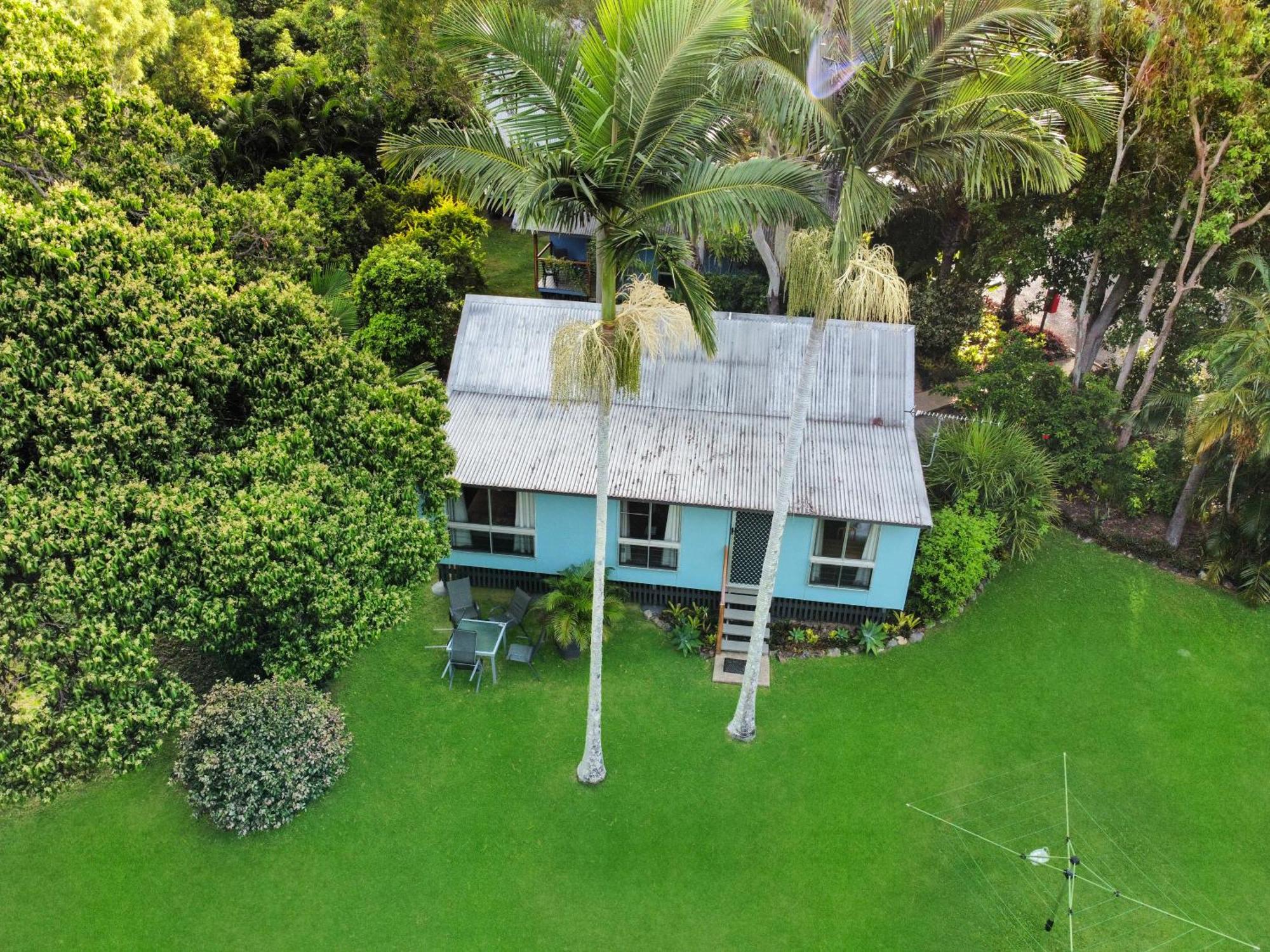 Gumnut Glen Cabins Yeppoon Exterior photo